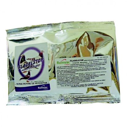 Poza cu FLAGELSTOP Pulbere hidrosolubila 50 g