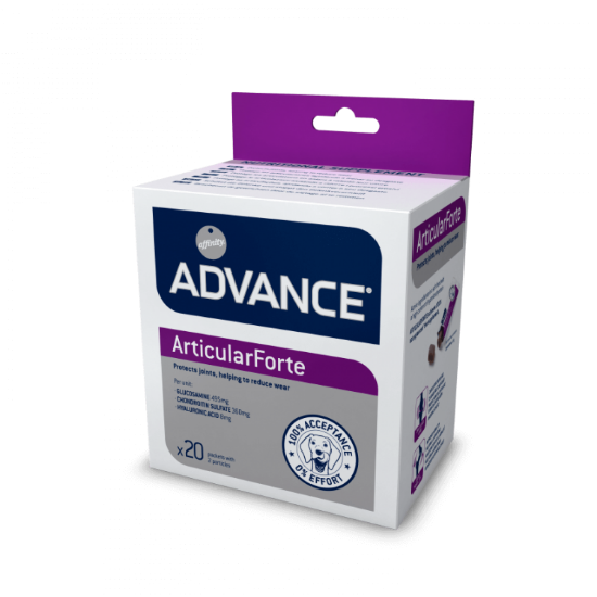 Poza cu Suplimente Advance Veterinary Diets, ArticularForte 1 plic