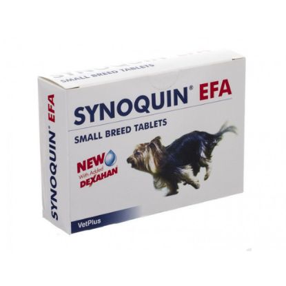 Poza cu Synoquin EFA Small Breed, 30 tablete