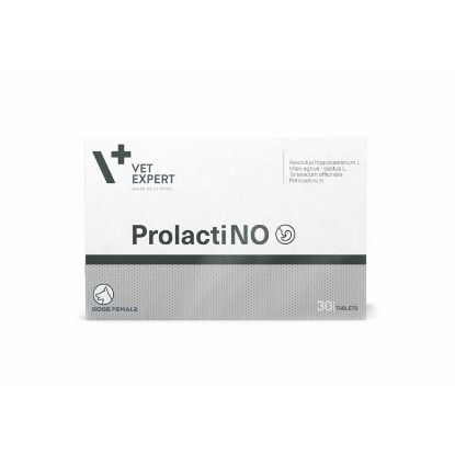 Poza cu PROLACTINO SMALL BREED, VETEXPERT, 30 TABLETE