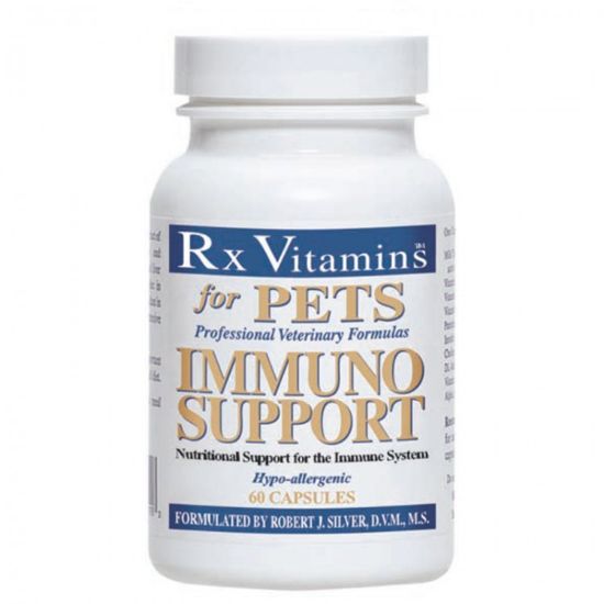 Poza cu RX Immuno Support 60 capsule