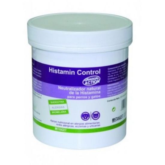 Poza cu Supliment Antialergic Pentru Caini Si Pisici Histamin Control, 300 tablete